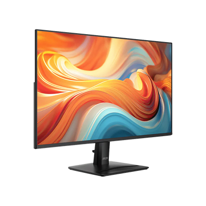 MSI PRO MP275 E14L 27" FHD LED IPS MONITOR 144HZ 1MS WLMNT W/ SPKR (HDMI, D-SUB)