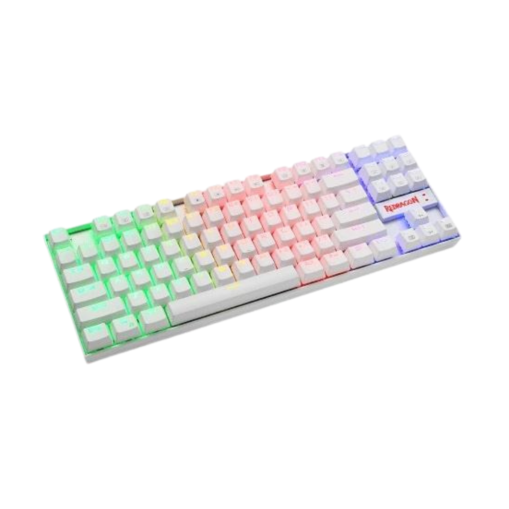 REDRAGON KUMARA RGB MECHANICAL GAMING KEYBOARD (BLUE SWITCH)