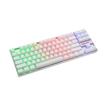 REDRAGON KUMARA RGB MECHANICAL GAMING KEYBOARD (BLUE SWITCH)