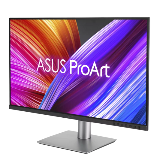 ASUS PA279CRV 27" 4K UHD LED IPS MONITOR W/ SPKR WLMNT (2XHDMI, DP, TYPE-C, 4XUSB 3.0)
