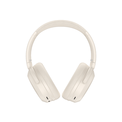 EDIFIER WH700NB PRO WIRELESS BLUETOOTH OVER-EAR HEADPHONES WITH ACTIVE NOISE CANCELLATION (IVORY)