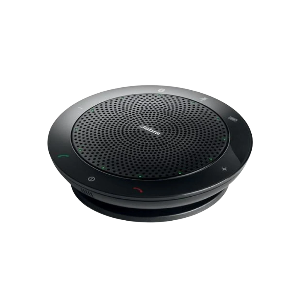 JABRA SPEAK 510 PORTABLE USB & BLUETOOTH SPEAKERPHONE