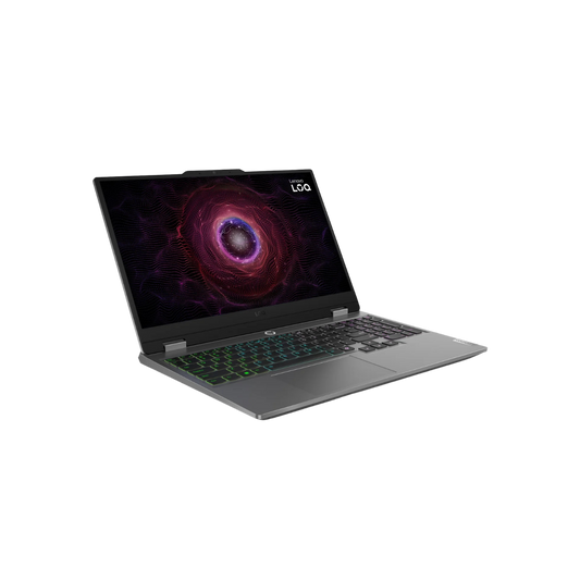 LENOVO LOQ 15ARP9 83JC00GEPH R7-7435HS/12GB/512GB NVME/4050 6GB/15.6 144HZ/W11H (GRY)