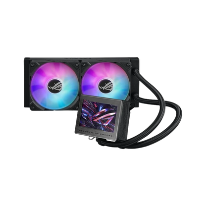 ASUS ROG RYUJIN III 240 ARGB LIQUID CPU COOLER