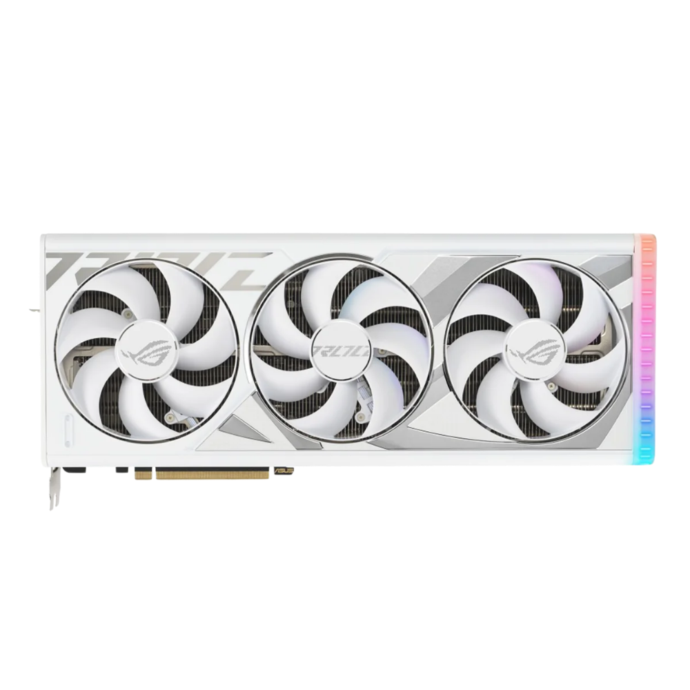 ASUS RTX 4080 16GB 256BIT GDDR6X ROG STRIX O16G-WHITE (2XHDMI, 3XDP)