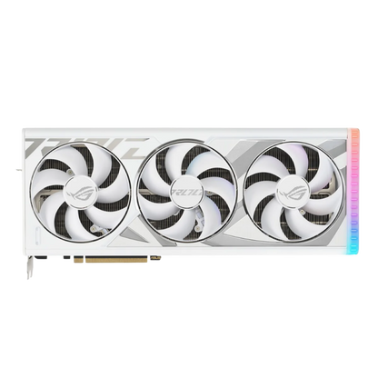 ASUS RTX 4080 16GB 256BIT GDDR6X ROG STRIX O16G-WHITE (2XHDMI, 3XDP)