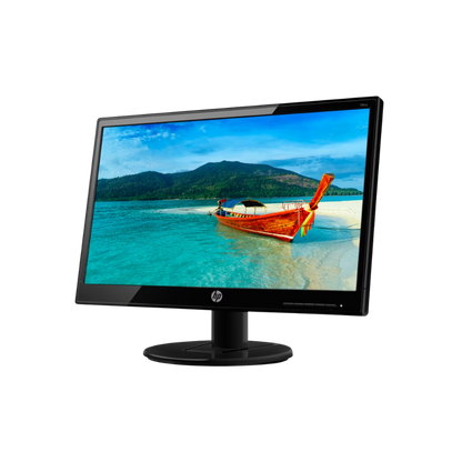 HP 19KA 18.5" LED MONITOR (T3U82AA)