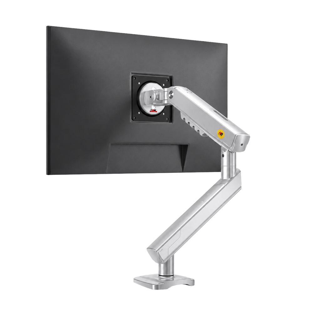 NORTH BAYOU A5-XS SINGLE MONITOR MOUNT (GRAY)