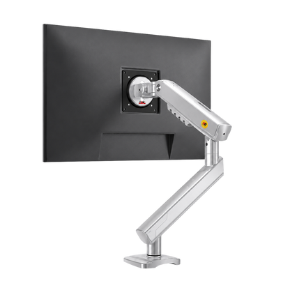 NORTH BAYOU A5-XS SINGLE MONITOR MOUNT (GRAY)