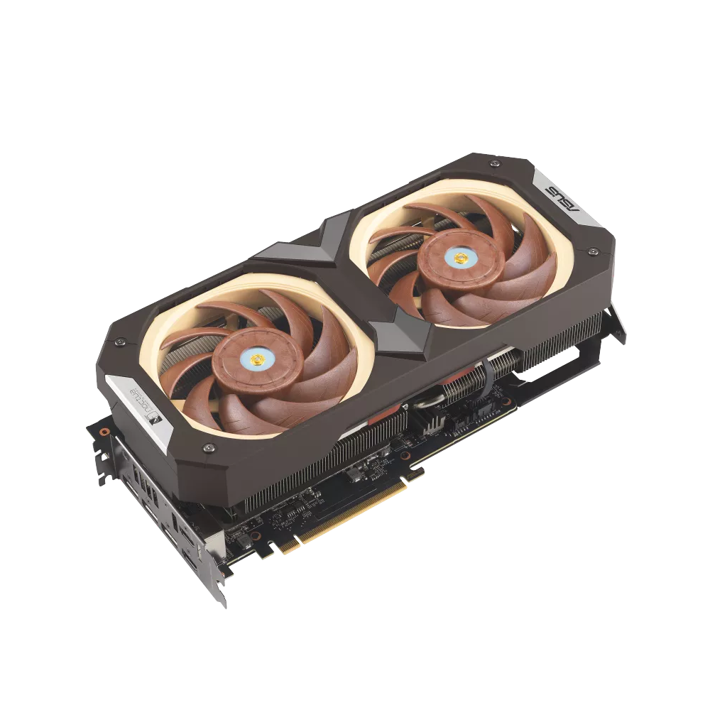 ASUS RTX 4080 16GB 256BIT GDDR6X O16G-NOCTUA (2XHDMI, 3XDP)