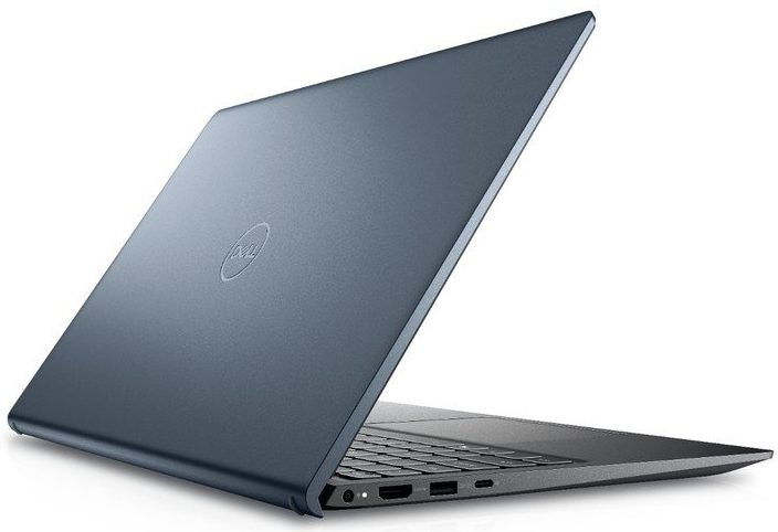 DELL INSPIRON 5510 INTEL CORE I5-11300H/4GB+4GB/512GB NVME/15.6/W10H/OFC19HS/2YR (BLUE)
