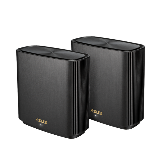 ASUS ZENWIFI XT8 AX6600 TRI-BAND MESH WIFI SYSTEM 2PACK