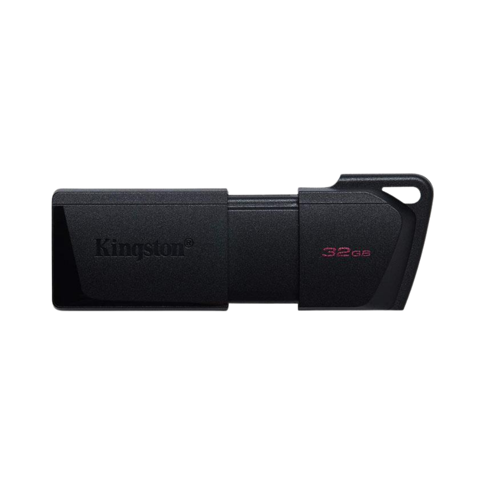 KINGSTON DATA TRAVELLER EXODIA M 32GB USB3.2 FLASH DRIVE BLACK