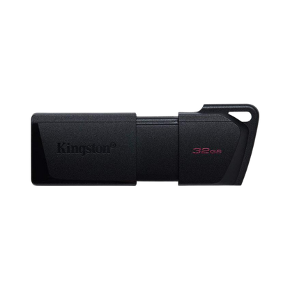 KINGSTON DATA TRAVELLER EXODIA M 32GB USB3.2 FLASH DRIVE BLACK
