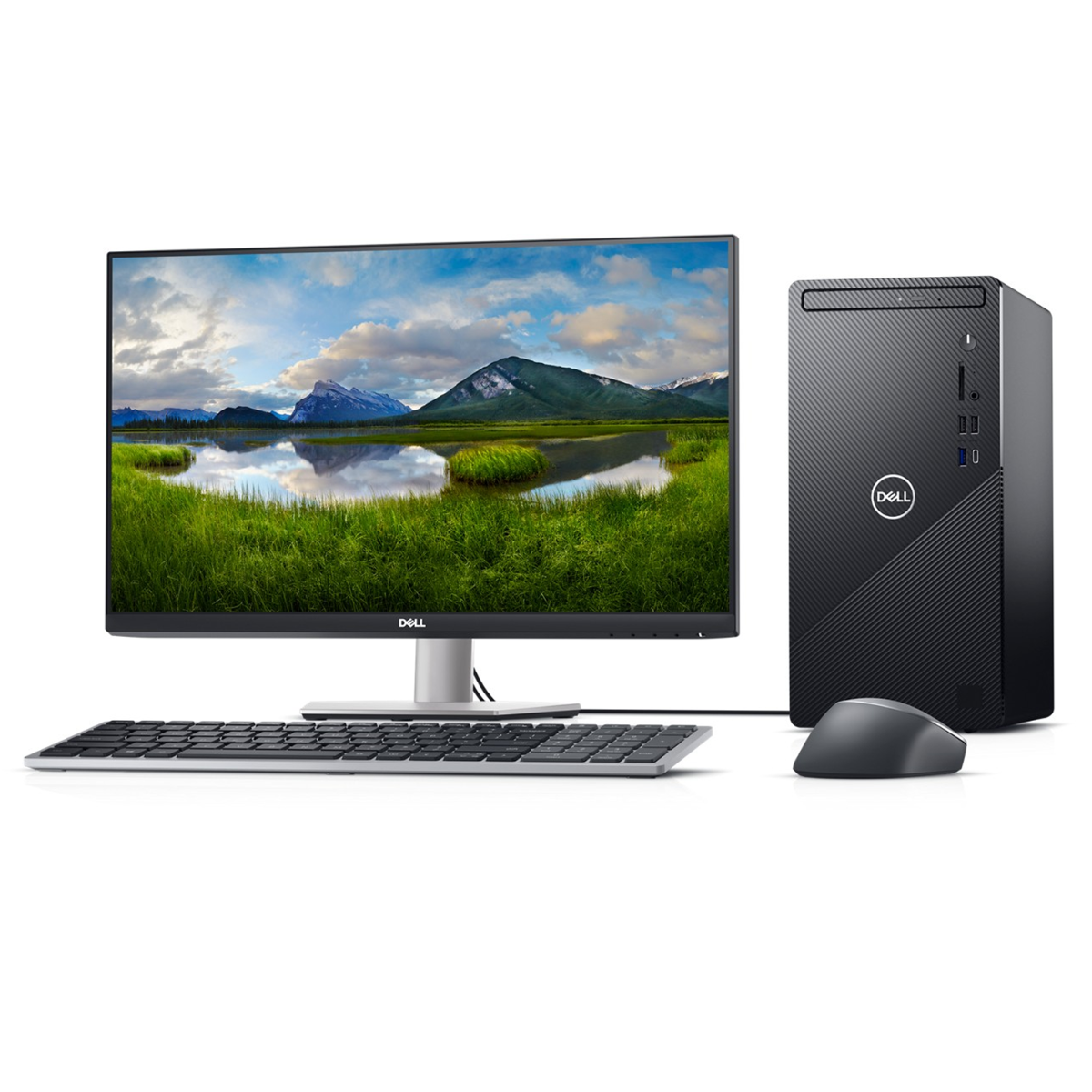 DELL INSPIRON 3891 I7-10700/8GB/512GB NVME/W11H/OFC21HS/2YR DESKTOP