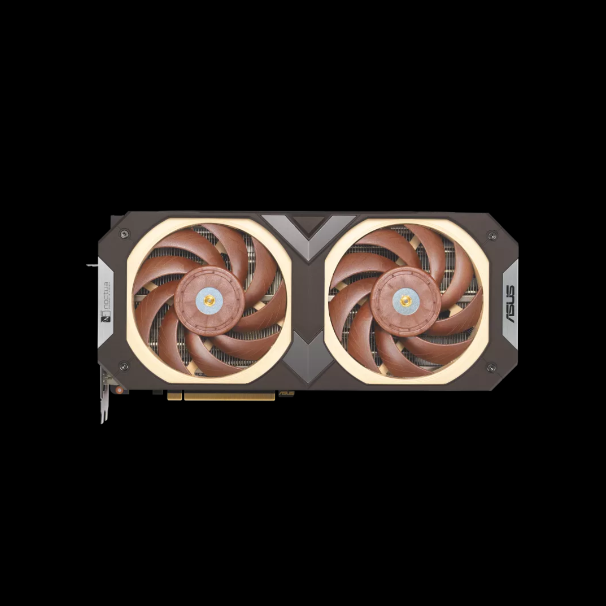 ASUS RTX 4080 16GB 256BIT GDDR6X O16G-NOCTUA (2XHDMI, 3XDP)