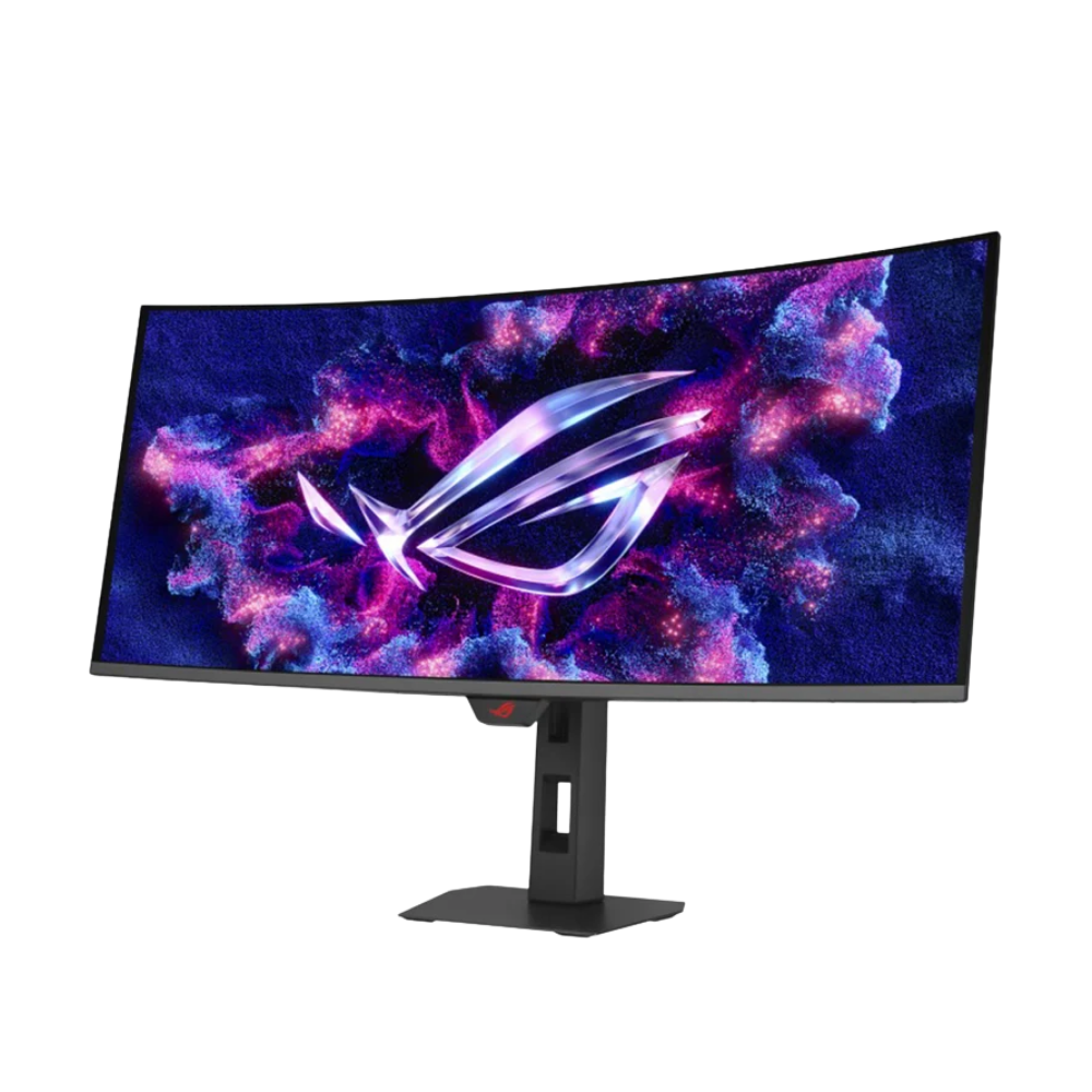 ASUS ROG STRIX XG34WCDMTG 34" WQHD QD-OLED GAMING MONITOR 240HZ 0.03MS W/ SPKR WLMNT (2XHDMI, DP, TYPE-C, 2x USB 2.0)