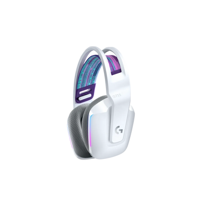 LOGITECH G733 LIGHTSPEED WIRELESS RGB GAMING HEADSET