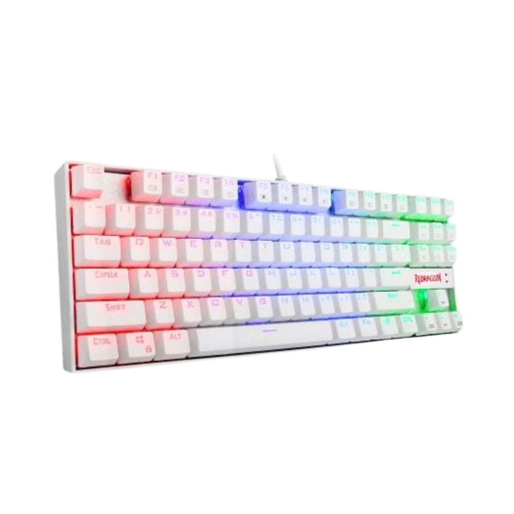 REDRAGON KUMARA RGB MECHANICAL GAMING KEYBOARD (BLUE SWITCH)