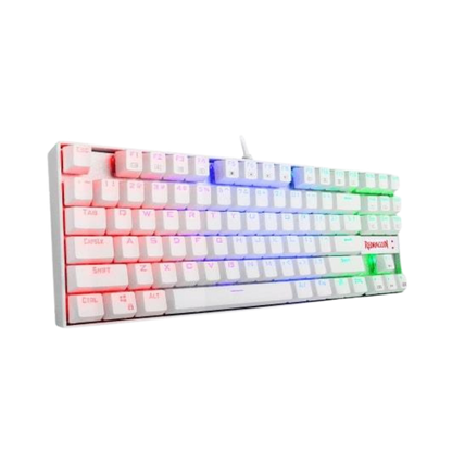 REDRAGON KUMARA RGB MECHANICAL GAMING KEYBOARD (BLUE SWITCH)