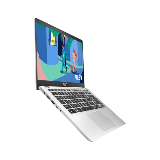 MSI C12MO-1036PH MODERN 14 I5-1235U/16GB/512GB NVME/14/W11H/OFC21HS