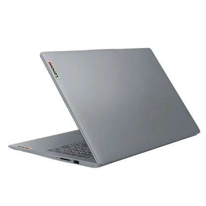 LENOVO IDEAPAD SLIM 3 15AMN8-82XQ015XPH R5-7520U/16GB/512GB NVME/15.6/W11H/OFC24H (GRY)