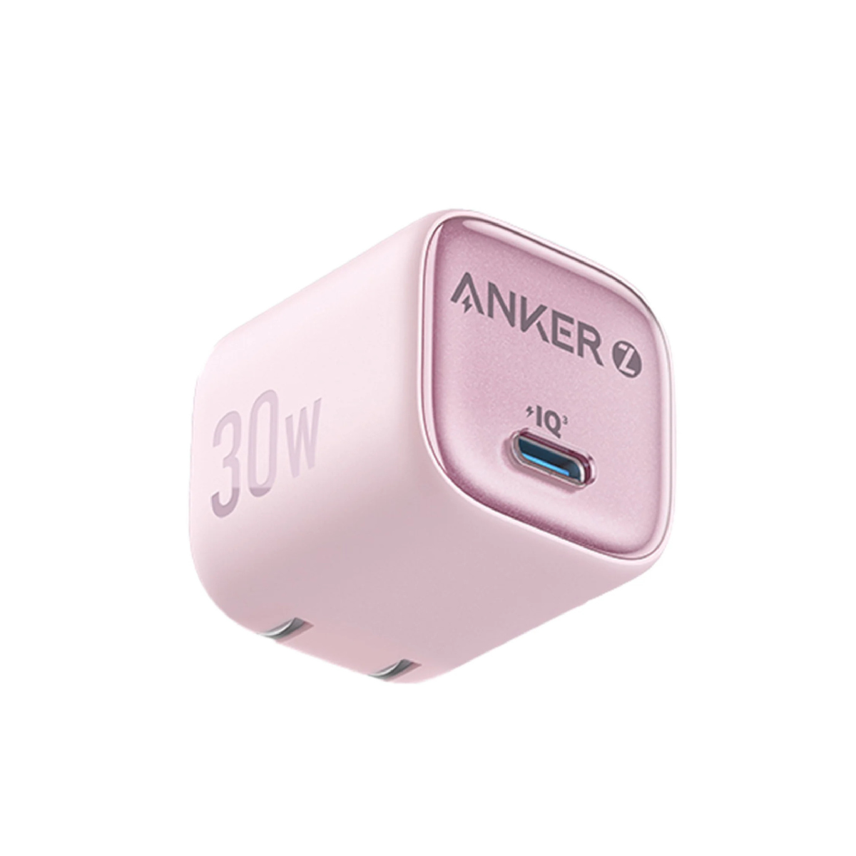 ANKER ZOLO FOLDABLE PLUG 30W 1XUSB-C ADAPTER
