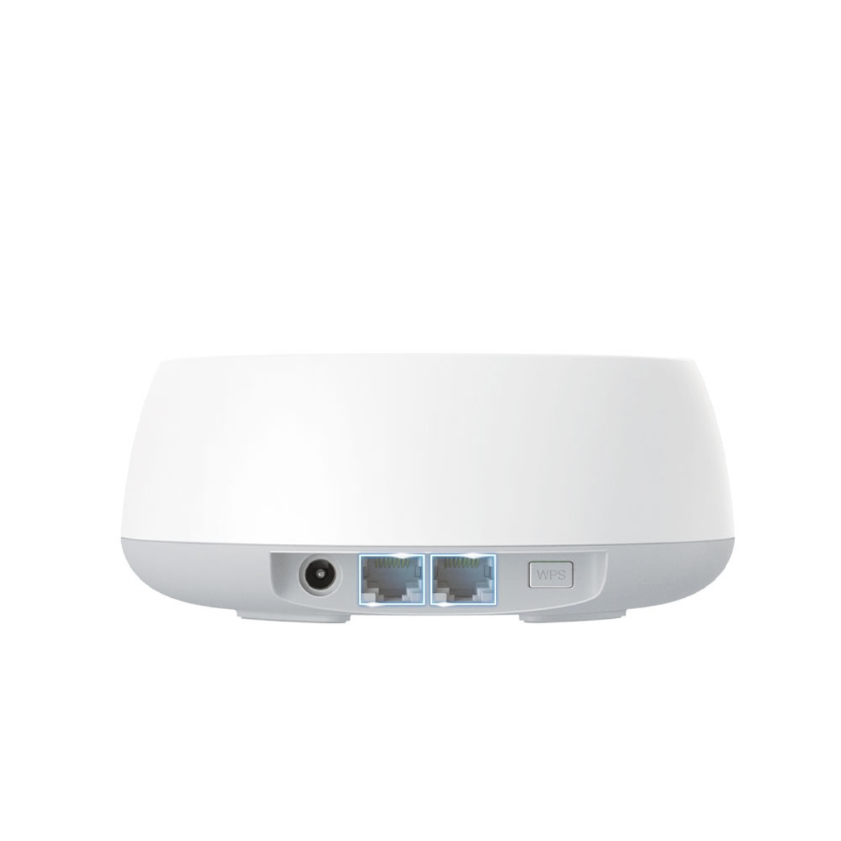 TPLINK DECO BE25 BE5000 WHOLE HOME MESH WIFI 7 SYSTEM (1-PACK)