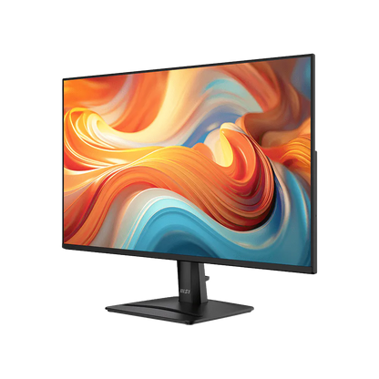 MSI PRO MP275 E14L 27" FHD LED IPS MONITOR 144HZ 1MS WLMNT W/ SPKR (HDMI, D-SUB)