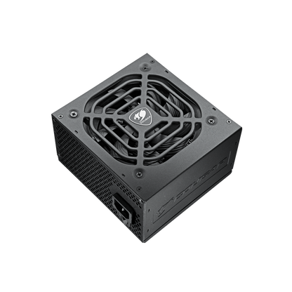 COUGAR STC500 500W, 120MM FAN, ACTIVE PFC, 80-PLUS