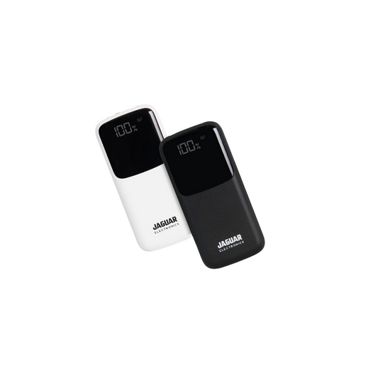 JAGUAR PB896 10000MAH POWERBANK W/ CHARGING CABLE