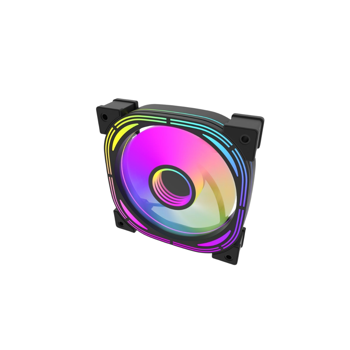DARKFLASH INFINITY 24R ARGB REVERSE BLADE COOLING FAN