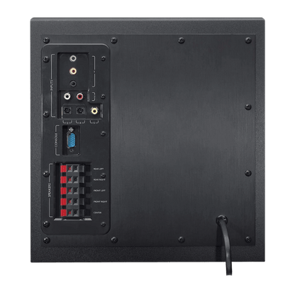 LOGITECH Z906 500WATTS (RMS) SPEAKER SYSTEM