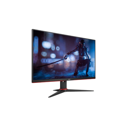 AOC 27G2SE 27" FHD GAMING MONITOR 1MS 165HZ WLMNT (VGA, 2XHDMI, DP)