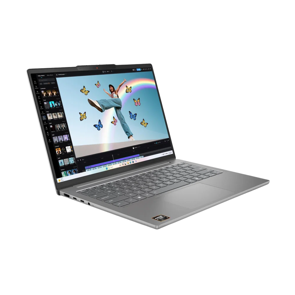 LENOVO IDEAPAD SLIM 5 14AKP10-83HX00B9PH RYZEN AI R7-350/8GB+8GB/1TB NVME/14/W11H/OFC24H+365BASIC (GRY)