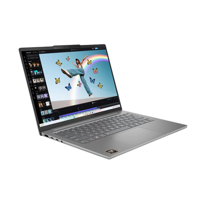 LENOVO IDEAPAD SLIM 5 14AKP10-83HX00B9PH RYZEN AI R7-350/8GB+8GB/1TB NVME/14/W11H/OFC24H+365BASIC (GRY)