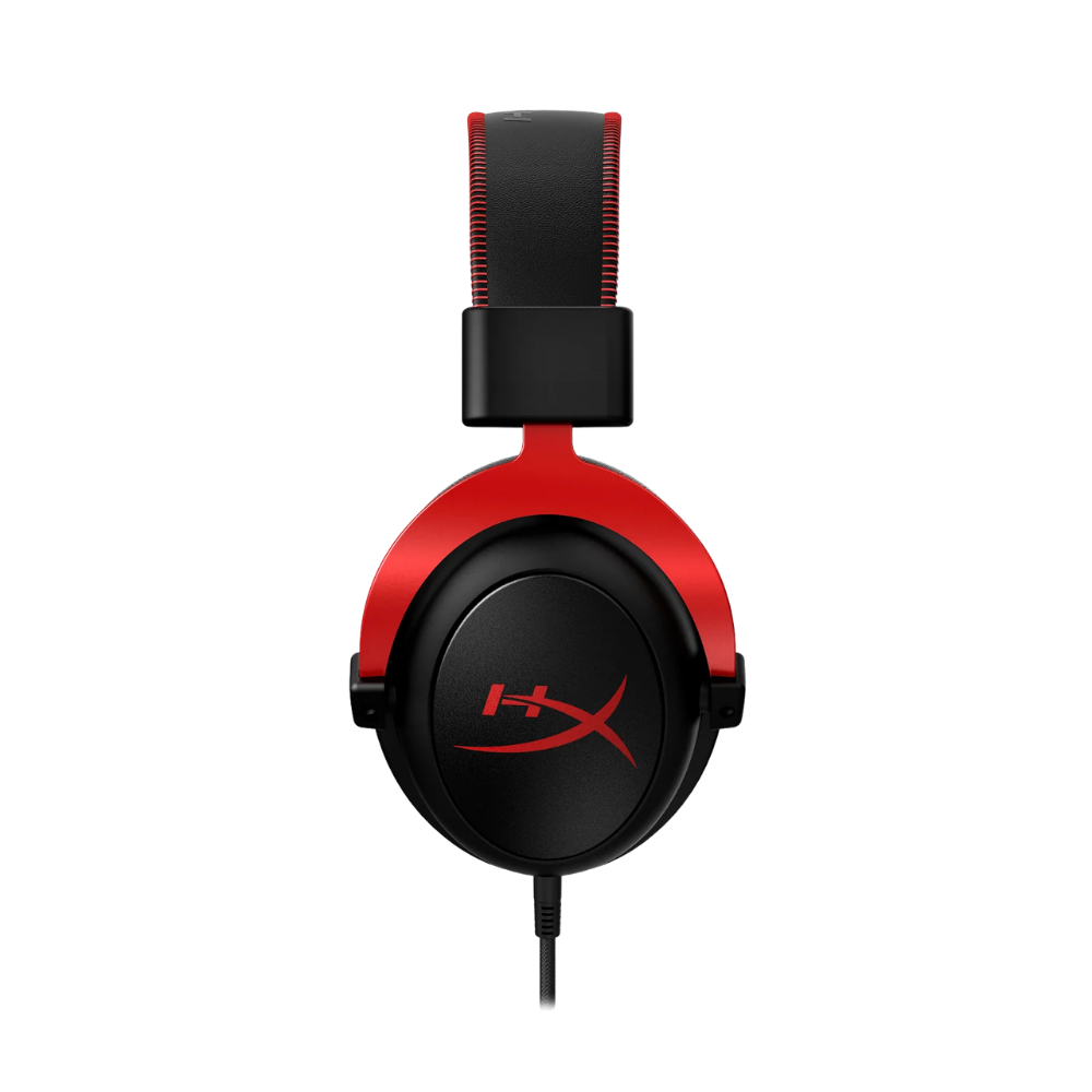 HYPER-X CLOUD II GAMING HEADSET (BLACK/RED)