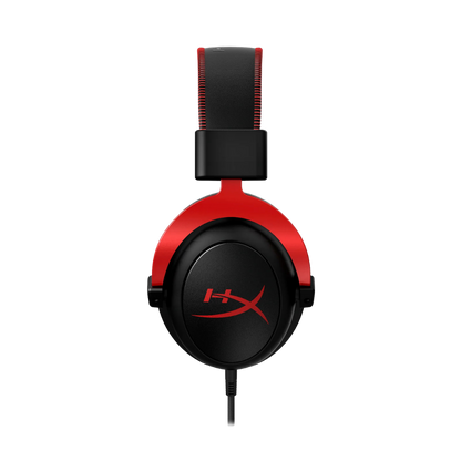 HYPER-X CLOUD II GAMING HEADSET (BLACK/RED)