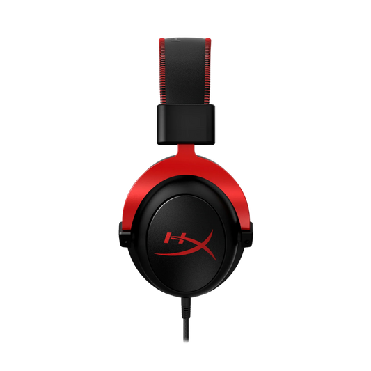 HYPER-X CLOUD II GAMING HEADSET (BLACK/RED)
