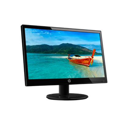 HP 19KA 18.5" LED MONITOR (T3U82AA)