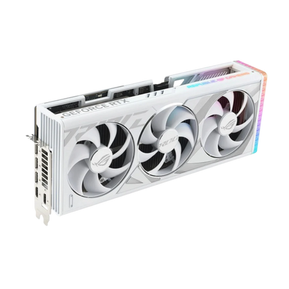 ASUS RTX 4080 16GB 256BIT GDDR6X ROG STRIX O16G-WHITE (2XHDMI, 3XDP)