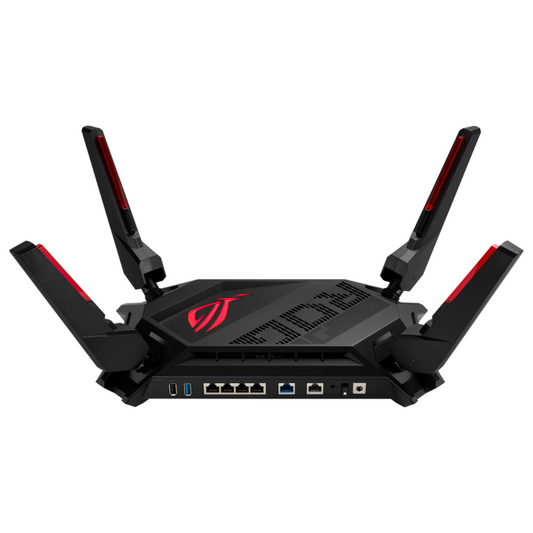 ASUS GT-AX6000 ROG RAPTURE WIFI 6 DUAL BAND GAMING ROUTER