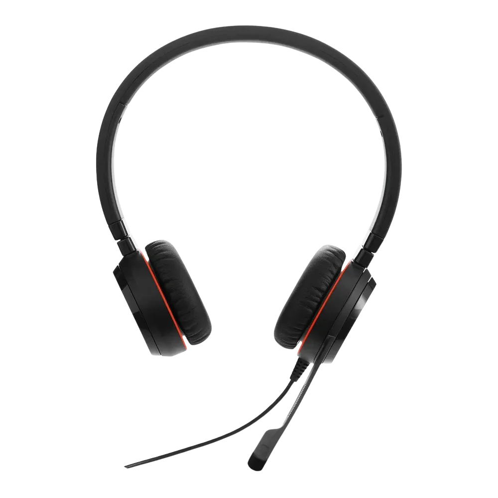 JABRA EVOLVE 30 II USB A/C HEADSET