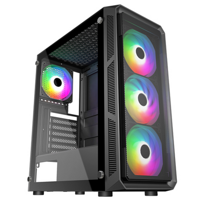 FRONTIER HERMES HE19A ATX CASE