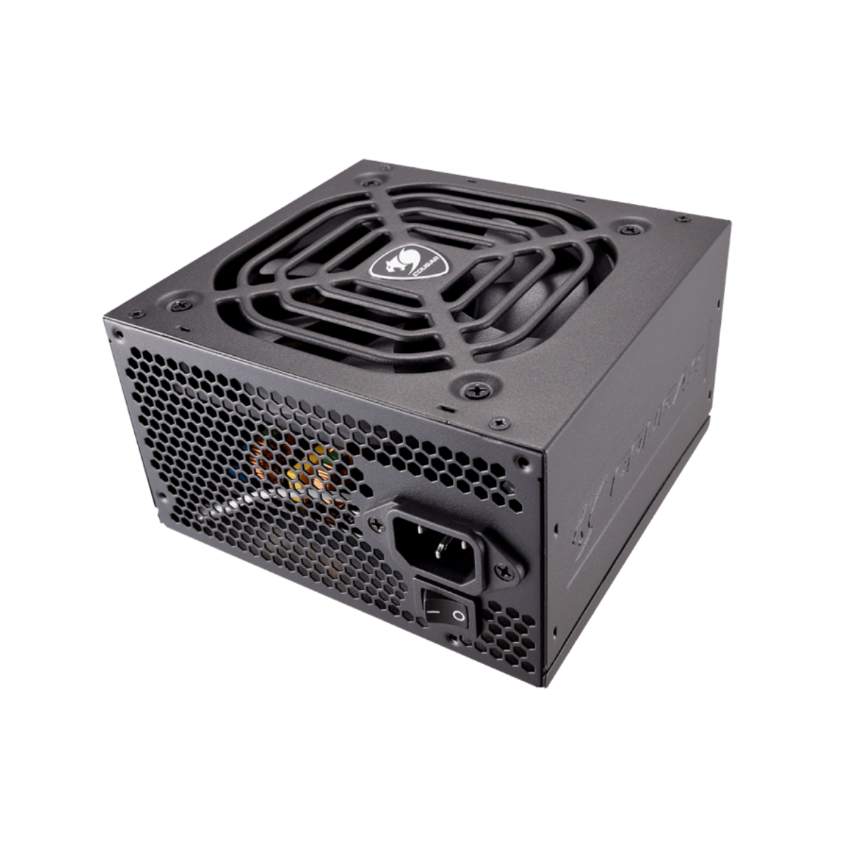 COUGAR VTE500 500W, 120MM FAN, ACTIVE PFC, 80-PLUS BRONZE