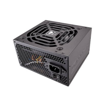 COUGAR VTE500 500W, 120MM FAN, ACTIVE PFC, 80-PLUS BRONZE