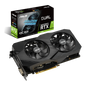 ASUS NVIDIA RTX 2060 6144MB 192BIT GDDR6 DUAL-O6G-EVO (DVI, 2XHDMI, DP)