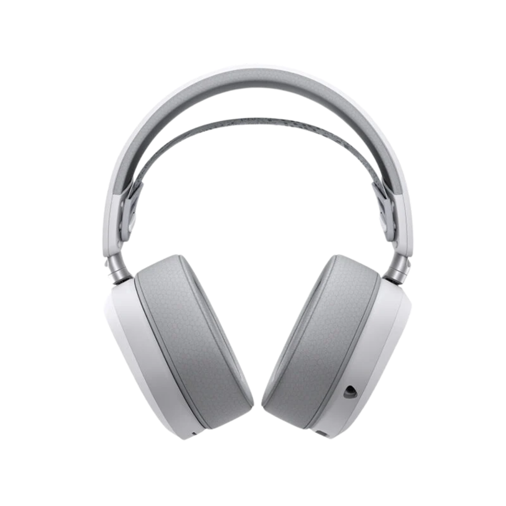 ASUS ROG PELTA TRI-MODE WIRELESS GAMING HEADSET (WHITE)
