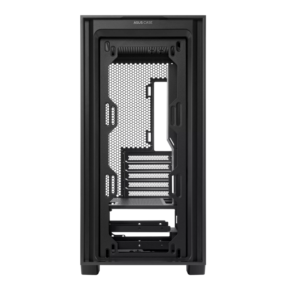 ASUS A21 TEMPERED GLASS MICROATX CASE