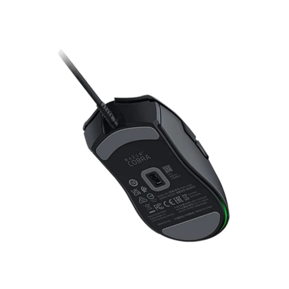 RAZER COBRA RGB LIGHTWEIGHT CUSTOMIZABLE GAMING MOUSE